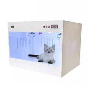 Vet Instrument Pet Incubator Puppy Incubator Dog Cat ICU