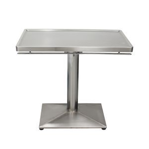 Veterinary Equipment Stainless Steel Pet Examination Table
