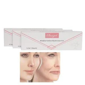 Wholesale Price Injectable Gel Cross Linked Hyaluronic Acid with CE