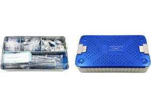 Sk External Fixation System Veterinary Orthopedic Small Animal Esf Orthopedic Instruments Set