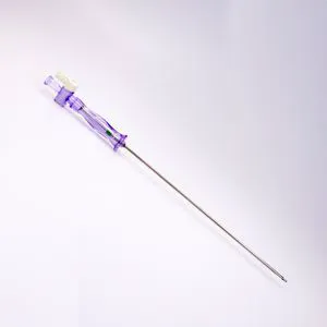 Safety Insufflation Needles Veress Needles Medical Instruments 120mm FDA 510K