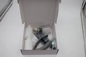 Veterinary Continuous Syringe for
