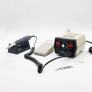 Dental Lab a-90 Micromotor Polishing Control Unit 35K Rpm Strong Power Handpiece