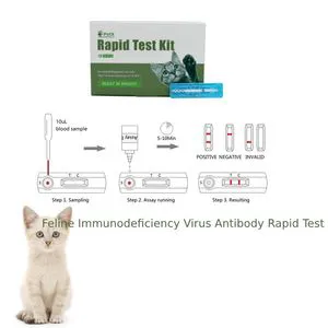 Feline Immunodeficiency Virus Fiv Ab Rapid Test