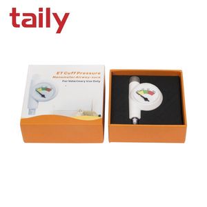 Factory Price Single Canister 1.5L Et Cuff Pressure Medical Veterinary Equipment Manometer