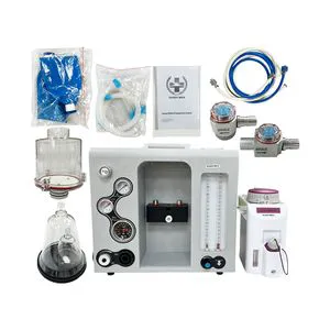 Sy-We600-1 Professional Veterinary Anesthesia Machine for Pet Clinic ICU Use