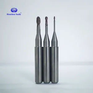 Arum Dental Milling Burs for Titanium Metal DC Milling Burs