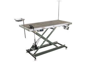 Large-Sized Pet Operating Table with Stainless Steel for Pet Surgery Veterinary Hospital Products