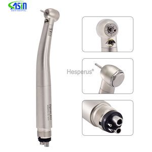 High-Speed LED Dental Turbine Handpiece Standard Head M600LG