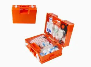 Wall Mounted ABS Box Aid Kit Waterproof Survival Household First Aid Devices Complete