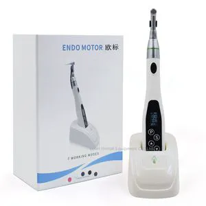 Dental Instruments Wireless Endo Motor with 16: 1 Reduction Root Canal Treatment Equipment