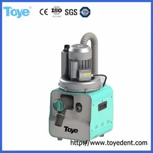 Medical Supplies Portable Dental Vacuum Pump Suction Unit
