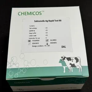 Bird Salmonella AG Rapid Test