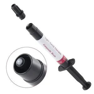 Medical Equipment Orthodontic Teeth Adhesive Super Bond Paste Light Cure Resin