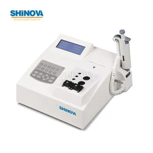 High Quality Veterinary Medical Equipment 2-Channel Veterinary Coagulometer