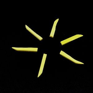 Dental Surgery Special Wedge Wooden Wedge to Fix Teeth