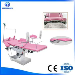 Hospital Clinical Comprehensive Multi-Functional Gynecological Bed Medical Obstetrics Bed Me06b