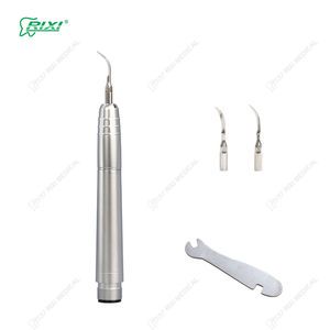 Rixi CE Approved Portable Advanced Electric Efficient Dental Air Scaler with High Quality
