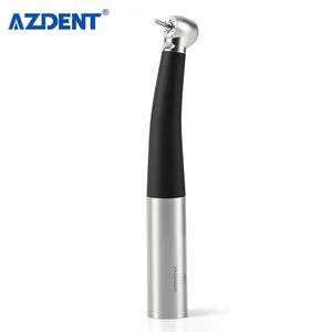 High Quality LED Fiber Optic 4way Water Spray Dental High Speed Handpiece