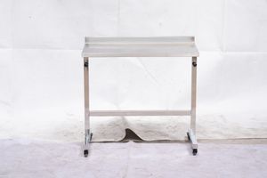 Trolley Commercial Stainless Steel Work Table for Eating Restaurant Work Table