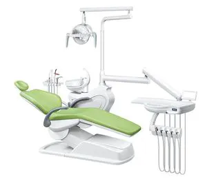 High Quality Under Hand Style Integral Suntem Dental Chair for Dentist