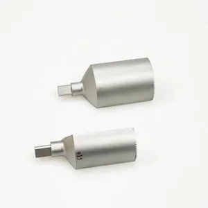 Veterinary Orthopedic Instrument Triangle Type Tplo Saw Blade for Cranial Cruciate Ligament Rupture