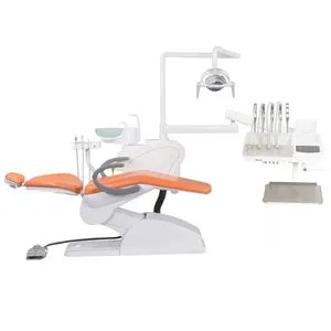 LED Sensor Light Dental Microscope X Ray Hy-A13 Chair Dental with Ce