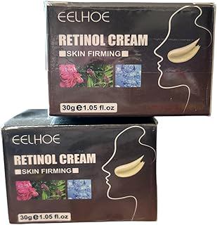 Retinol Cream Skin Firming Treatment, 1.05 fl oz, 30g 2 PK