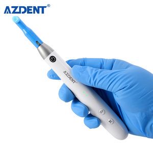 Azdent USB Chargable Dental Polishing Handpiece Cordless Tooth Polisher