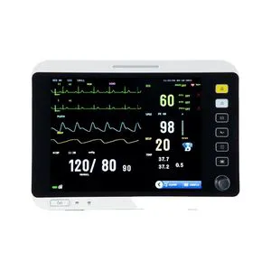 Vm12 Multi-Parameter Dogs and Cats Monitor for Vet
