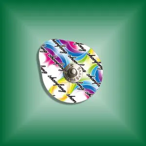 Disposable ECG Monitoring Electrode for Children