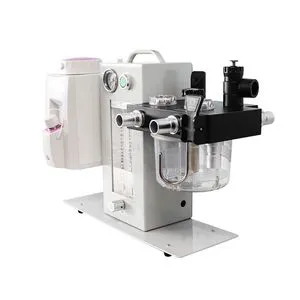 Sy-W006-1 Pet Clinic Anesthesia System Portable Anesthesia Machine for Animal