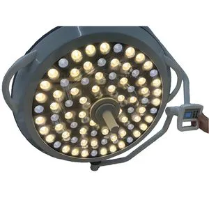 Hospital Surgical Examination LED Ot Light Ceiling Mounted Single Dome Operation Lamp