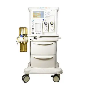 Innovative Technology and Intuitive User Interface Anesthesia Machine
