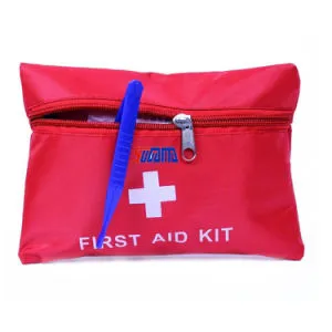 Best Sell Product Surgical Emergency First Aid Kit in Car