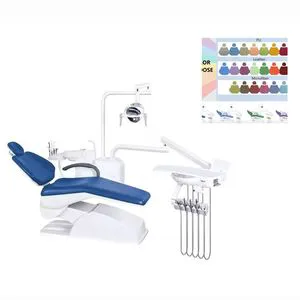 Hospital Clinic LED Lamp Electric Dental Treatment Chair