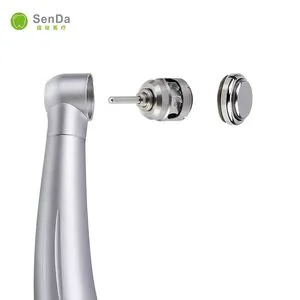 Silent Air Turbine Pana Max Dental Handpiece with High Rpm for Drilling
