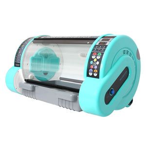 Medical Vet Clinic Equipment Animal Brooder Pet Dog Cat Portable ICU Incubator