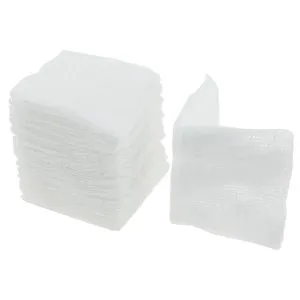 High Quality OEM ISO Certifed Cotton Filled Dental Sponge