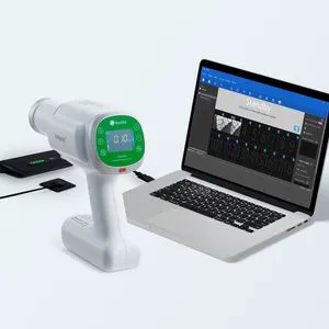 Dental Touch Screen Low Radiation Xray Machine with Sensor for Dental