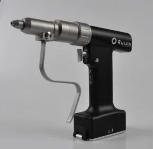 Surgical Instrument China Veterinary Equipment Micro Orthopedic Electric Saw Drill Em-300