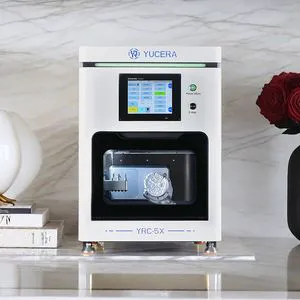Yrc-5X Proven Reliable Dental Milling System for Clinics Milling Machine Dental Equipment