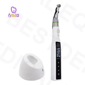 New Products Mini Cordless Endo Motor with LED Light Dental Endodontic Products
