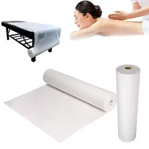 High Quality Disposable Bed Sheets Waterproof Disposable Examination Couch Paper Rolls