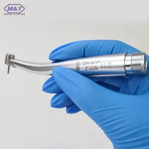 Turbine High Speed Handpieces Standard, Mini, and Head Designs