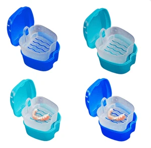 Lianda OEM Denture Box - Durable Storage Solution From China