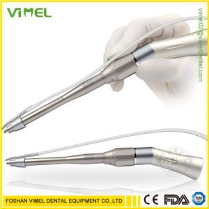 Dental Surgical Handpiece Micro Surgery Conrta Angle 1: 1 Straight Head