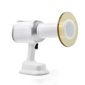 2025 60kv/65kv/70kv Portable Dental X Ray Machine Gyroscope Positioning Shooting with Remote Control Gun Type