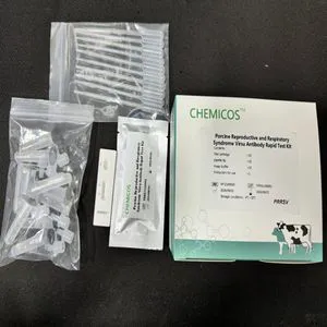 Hot Porcine Reproductive and Respiratory Syndrome Virus Antibody Rapid Test