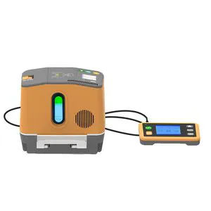 IN-CR01 Automatic Pneumatic Mechanical Cardiopulmonary Cpr Device